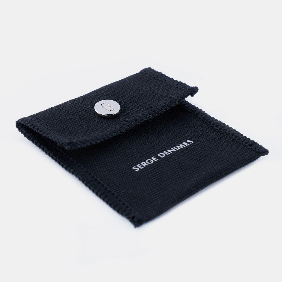 Silver Cable Hoop Earring 11 Silver Cable Hoop Earring - Image 9