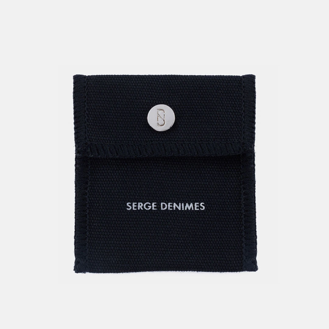 Gold Wanted Hoop Earring 10 Gold Wanted Hoop Earring - Image 8