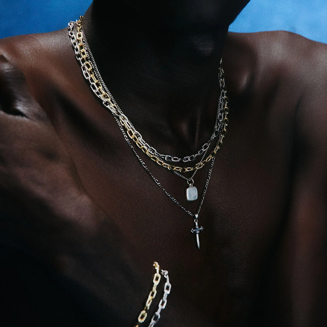 Silver Dynasty Chain 9 Silver Dynasty Chain - Image 7