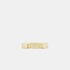 Gold Coronet Ring -Serge DeNimes Jewelry Shop Gold Coronet Ring Grey 1