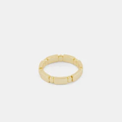 Gold Coronet Ring -Serge DeNimes Jewelry Shop Gold Coronet Ring Grey 3 c55abeb2 85f5 43fc b865 50ae0e737d1a