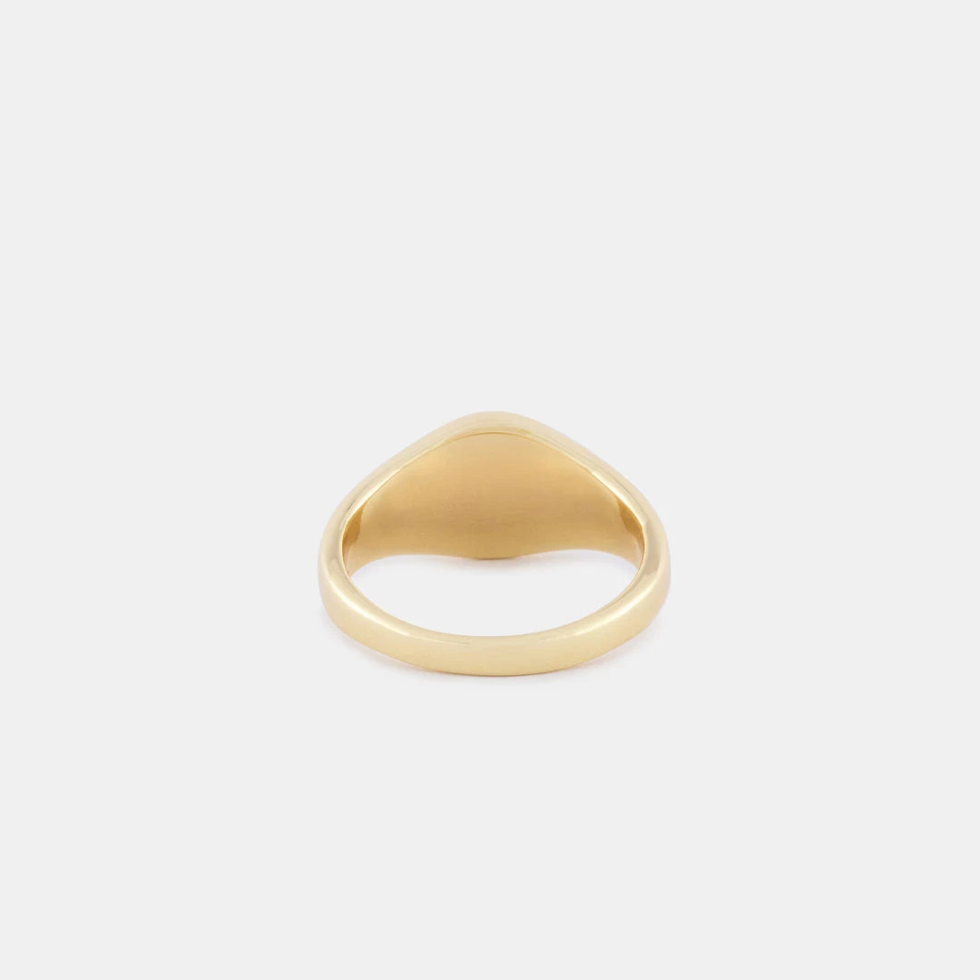 Gold Royal Envy Ring 7 Gold Royal Envy Ring - Image 5