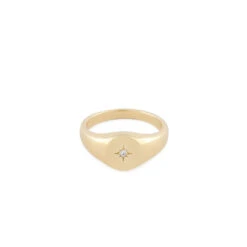 Gold Royal Envy Ring