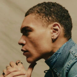 Gold Wanted Hoop Earring 16 Gold Wanted Hoop Earring -Serge DeNimes Jewelry Shop Gold Wanted Earring a1adb6a8 9e97 482c 9e0e ea7810e0331b