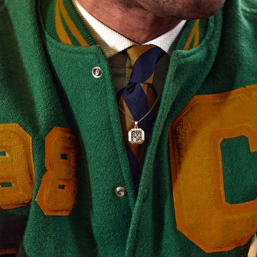 Silver Rodeo Necklace 10 Silver Rodeo Necklace - Image 8