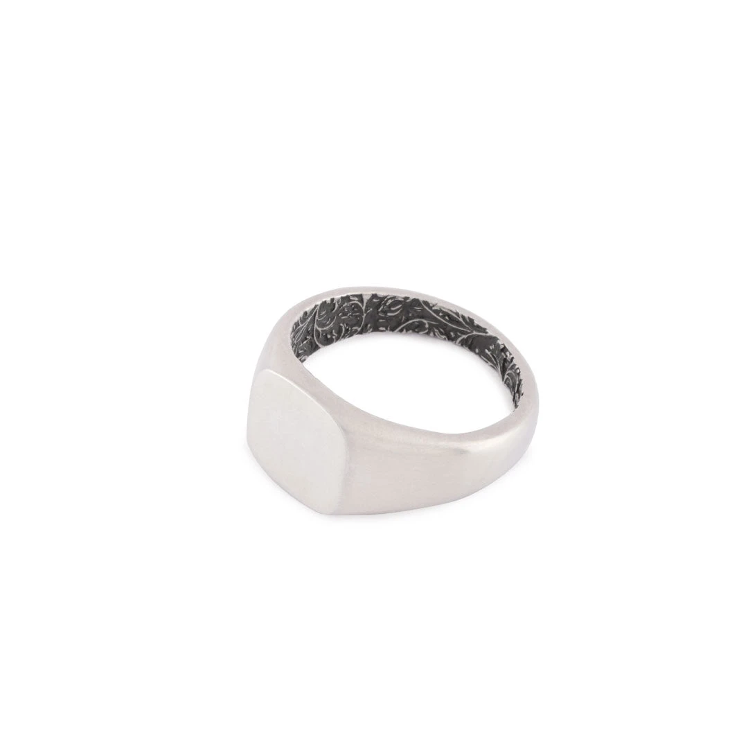 Silver Secret Garden Ring 4 Silver Secret Garden Ring - Image 2