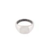 Silver Secret Garden Ring -Serge DeNimes Jewelry Shop Secret Garden Ring Product Shot Tilt White