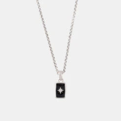 Silver Abyssal Necklace -Serge DeNimes Jewelry Shop Silver Abyssal Necklace Grey 1 2ff1b047 758d 496b 9473 af5bd42d76c7