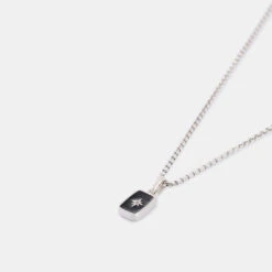 Silver Abyssal Necklace -Serge DeNimes Jewelry Shop Silver Abyssal Necklace Grey 2 712c0994 b605 49f2 b515 8c7d9307fc77