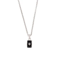 Silver Abyssal Necklace