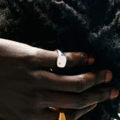 Silver Amethyst Birthstone Ring 14 Silver Amethyst Birthstone Ring -Serge DeNimes Jewelry Shop Silver Amethyst Birthstone Ring Model Shot e567701b 28da 4a95 8e4d 64caf1614b3e