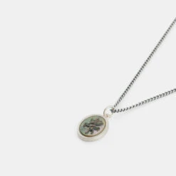 Silver Cherub Cameo Necklace 14 Silver Cherub Cameo Necklace -Serge DeNimes Jewelry Shop Silver Cherub Cameo Necklace White 2 8cc5553d 63a2 44b4 aa99 9b931c9c4522