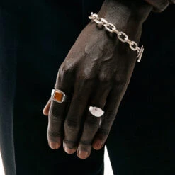 Silver Cushion Tigers Eye Ring -Serge DeNimes Jewelry Shop Silver Cushion Tigers Eye Ring c2a9b32f 2753 4d98 8b15 02429bc7996a