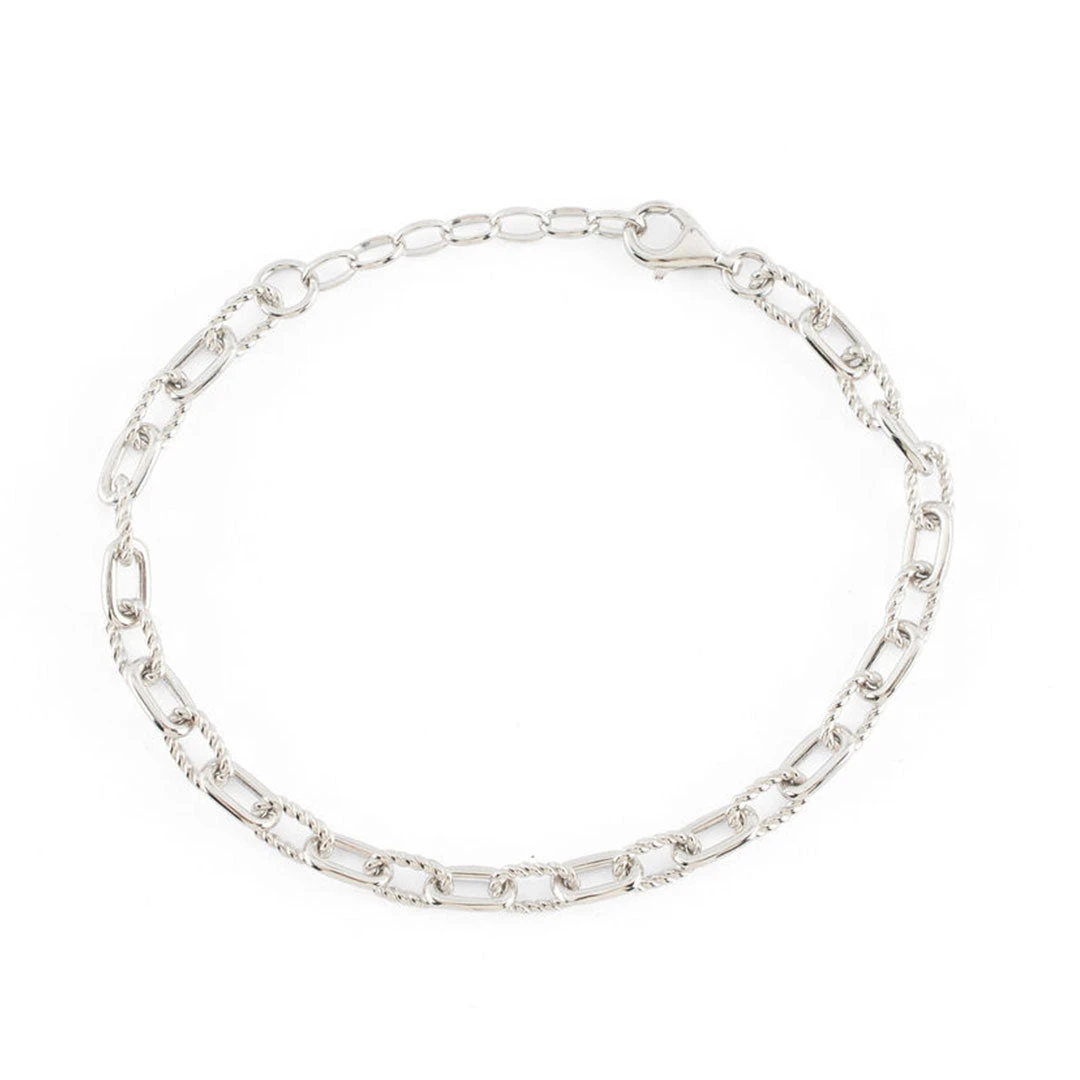 Silver Dynasty Bracelet 4 Silver Dynasty Bracelet - Image 2