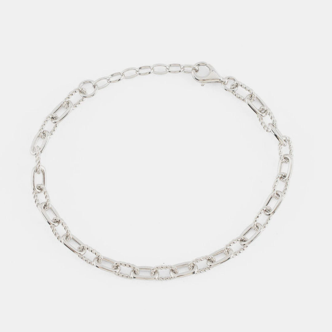 Silver Dynasty Bracelet 6 Silver Dynasty Bracelet - Image 4