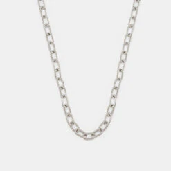 Silver Dynasty Chain 15 Silver Dynasty Chain -Serge DeNimes Jewelry Shop Silver Dynasty Chain White 1 4304a91f 8d6a 472a aaf3 0b1c8cd6561c