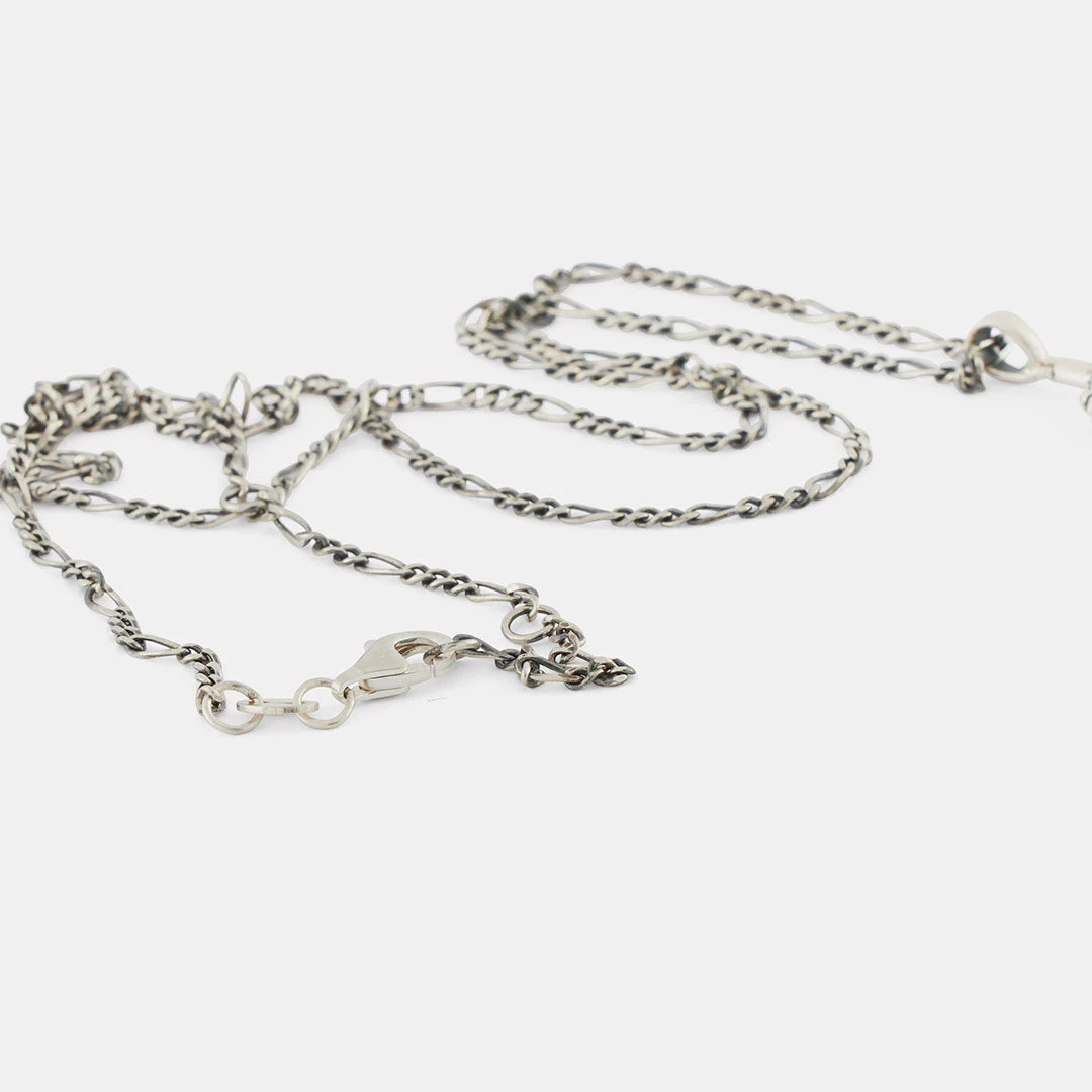 Silver Estoc Necklace 8 Silver Estoc Necklace - Image 6