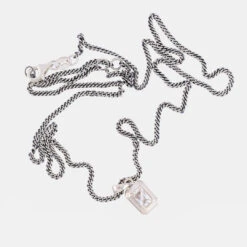 Silver Halcyon Necklace 13 Silver Halcyon Necklace -Serge DeNimes Jewelry Shop Silver Halcyon Necklace Grey 3 45bf9c9c 8e36 49f7 8af7 d7f16aebda8f