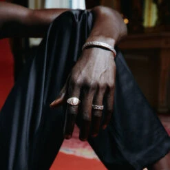 Silver Pergola Ring 14 Silver Pergola Ring -Serge DeNimes Jewelry Shop Silver Pergola Ring Silver Paragon Ring