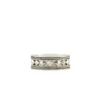 Silver Regal Ring -Serge DeNimes Jewelry Shop Silver Regal Ring White 1