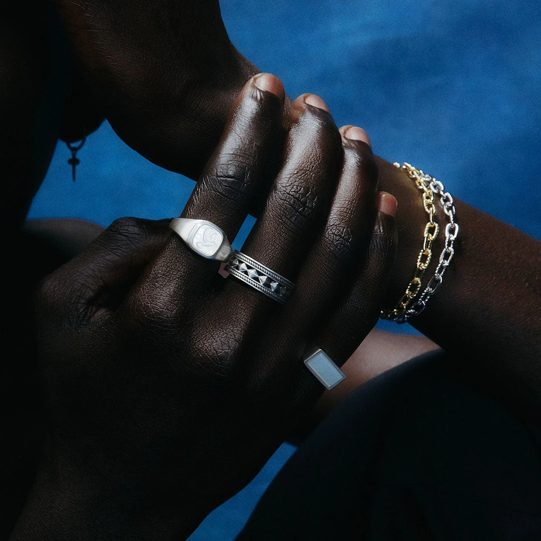 Silver Dynasty Bracelet 8 Silver Dynasty Bracelet - Image 6