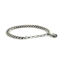 Silver Stetson Bracelet