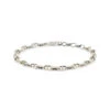 Silver Wanted Bracelet 1 Silver Wanted Bracelet -Serge DeNimes Jewelry Shop Silver Wanted Bracelet