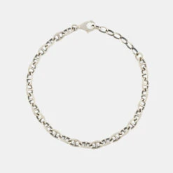 Silver Wanted Bracelet -Serge DeNimes Jewelry Shop Silver Wanted Bracelet Grey 2