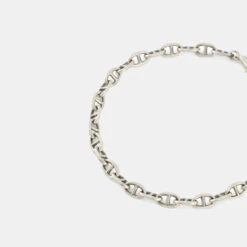 Silver Wanted Bracelet -Serge DeNimes Jewelry Shop Silver Wanted Bracelet Grey 4