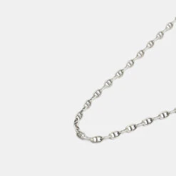 Silver Wanted Chain -Serge DeNimes Jewelry Shop Silver Wanted Chain Grey 2