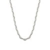 Silver Wanted Chain -Serge DeNimes Jewelry Shop Silver Wanted Chain 1
