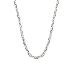 Silver Wanted Chain