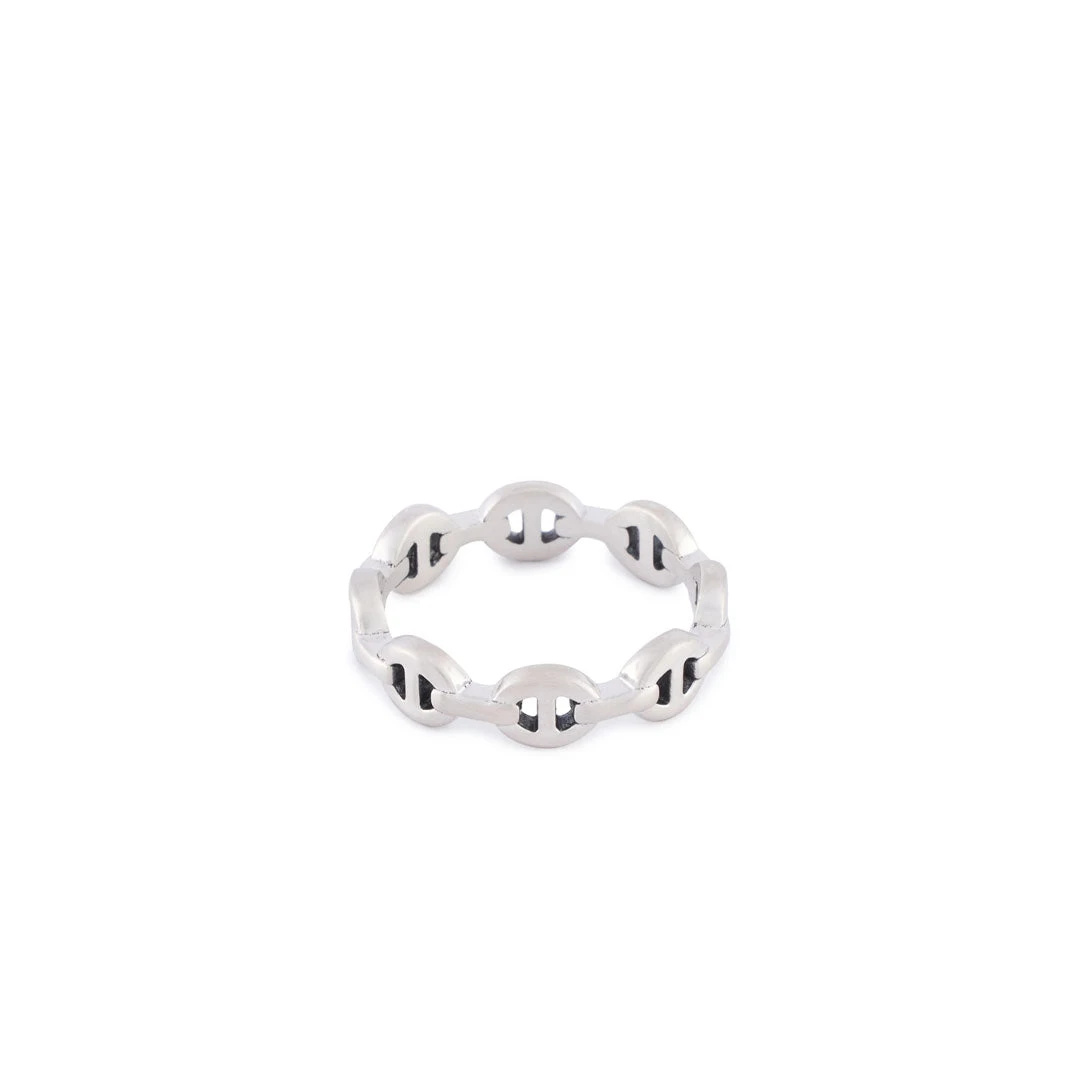 Silver Wanted Ring 3 Silver Wanted Ring