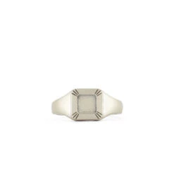 Silver Atrium Ring