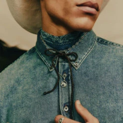 Silver Wanted Chain -Serge DeNimes Jewelry Shop Stallion Necklace Wanted Chain 4286743f bf2e 4dc6 99c4 d125d5a64ced